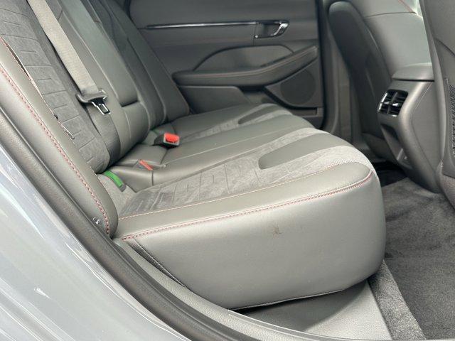 new 2025 Hyundai Sonata car, priced at $34,615