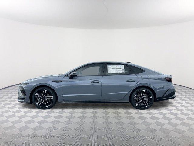 new 2025 Hyundai Sonata car, priced at $34,615