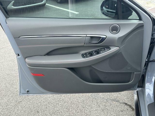 new 2025 Hyundai Sonata car, priced at $34,615