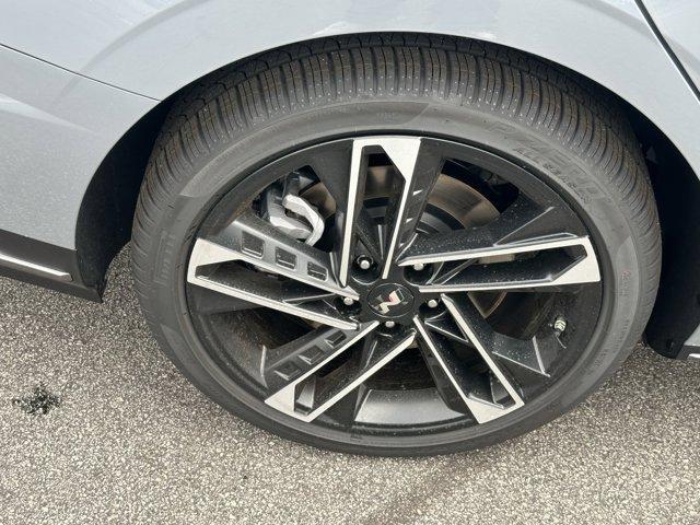 new 2025 Hyundai Sonata car, priced at $34,615