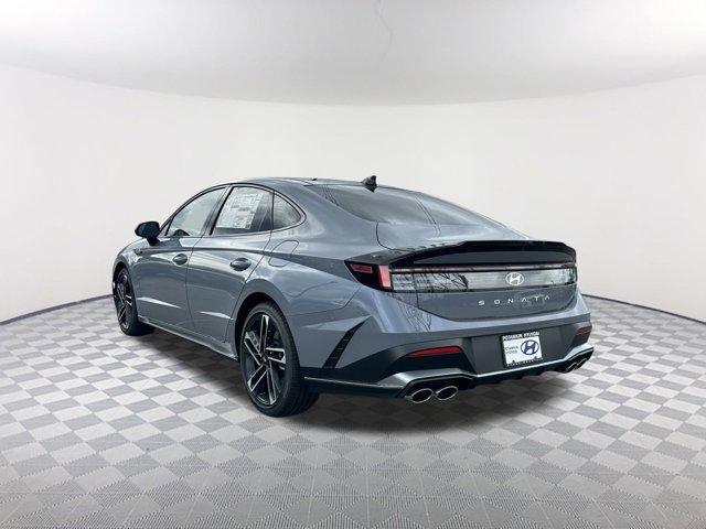 new 2025 Hyundai Sonata car, priced at $34,615