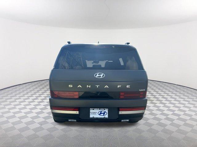 used 2025 Hyundai SANTA FE HEV car, priced at $39,490