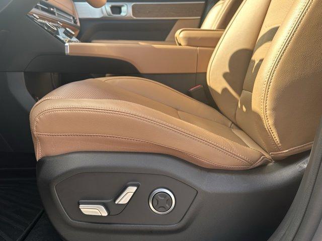 used 2025 Hyundai SANTA FE HEV car, priced at $39,490
