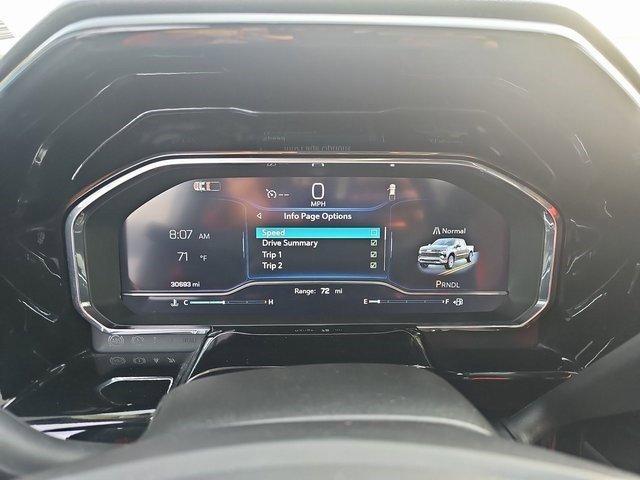 used 2024 Chevrolet Silverado 1500 car, priced at $40,948