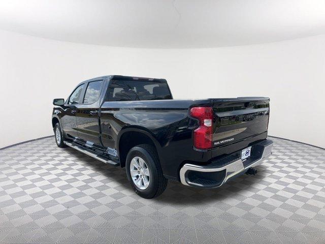 used 2024 Chevrolet Silverado 1500 car, priced at $39,948