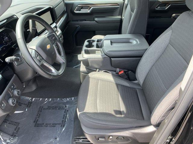 used 2024 Chevrolet Silverado 1500 car, priced at $39,948