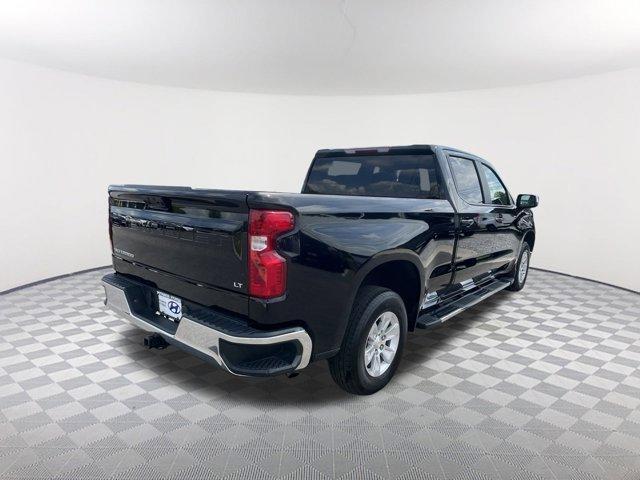 used 2024 Chevrolet Silverado 1500 car, priced at $39,948