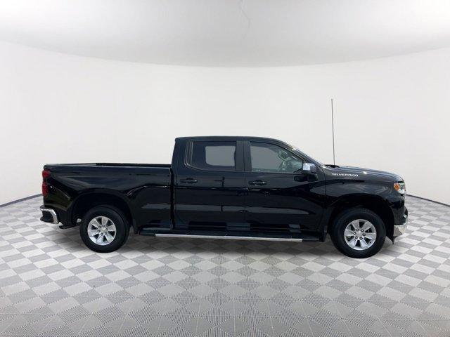 used 2024 Chevrolet Silverado 1500 car, priced at $39,948