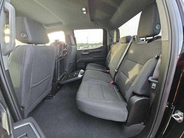 used 2024 Chevrolet Silverado 1500 car, priced at $40,948