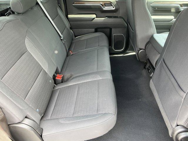 used 2024 Chevrolet Silverado 1500 car, priced at $39,948