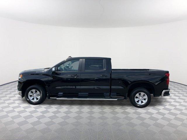 used 2024 Chevrolet Silverado 1500 car, priced at $39,948