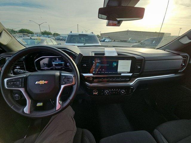 used 2024 Chevrolet Silverado 1500 car, priced at $40,948