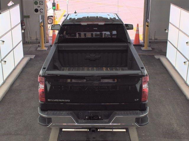 used 2024 Chevrolet Silverado 1500 car, priced at $40,948