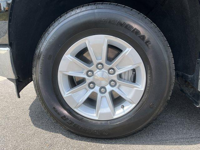 used 2024 Chevrolet Silverado 1500 car, priced at $39,948