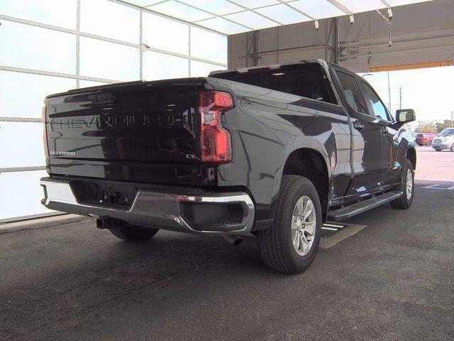 used 2024 Chevrolet Silverado 1500 car, priced at $40,948