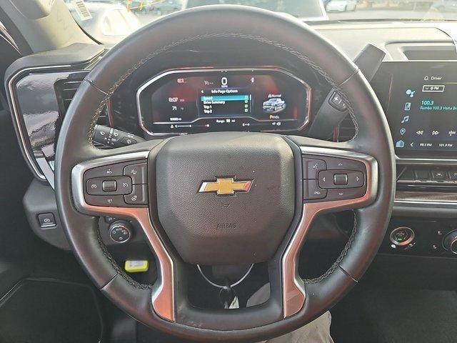 used 2024 Chevrolet Silverado 1500 car, priced at $40,948