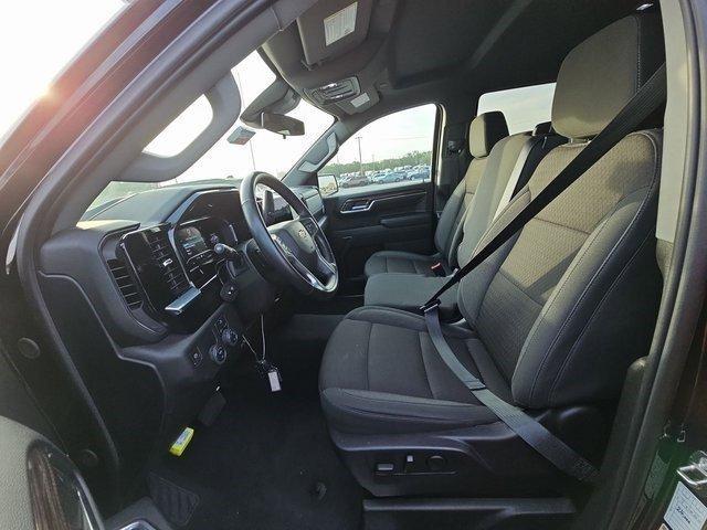 used 2024 Chevrolet Silverado 1500 car, priced at $40,948