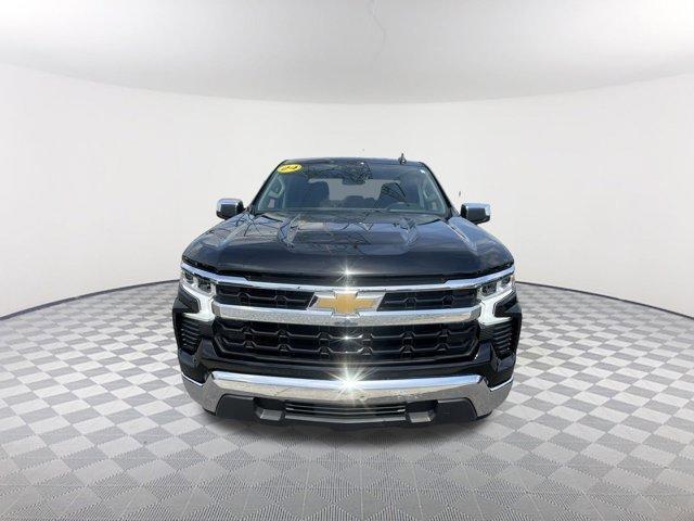 used 2024 Chevrolet Silverado 1500 car, priced at $39,948