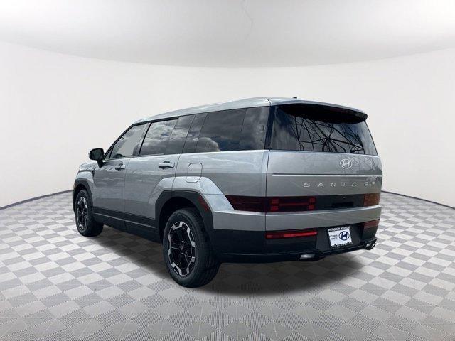 new 2025 Hyundai Santa Fe car, priced at $35,018