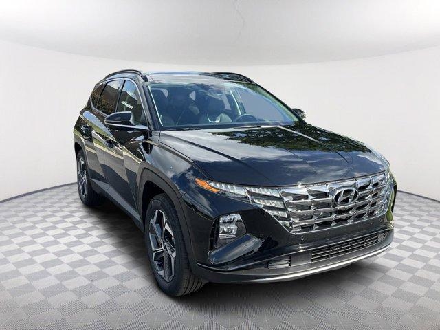 new 2024 Hyundai Tucson Hybrid car, priced at $38,449