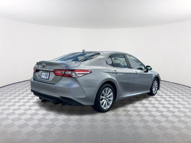 used 2019 Toyota Camry car, priced at $18,984
