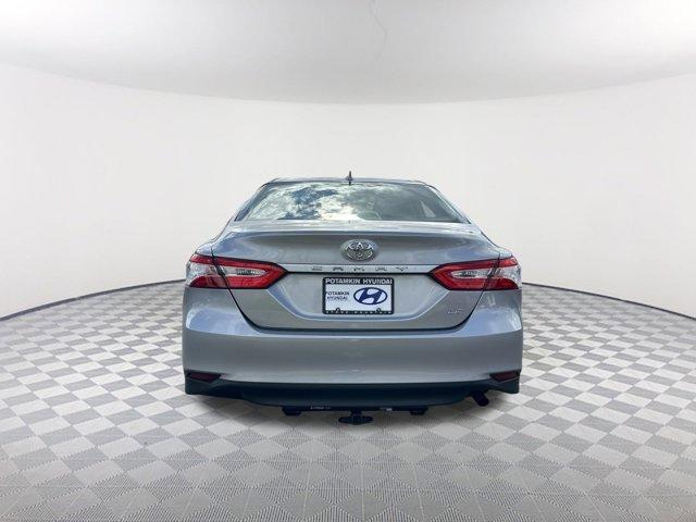 used 2019 Toyota Camry car, priced at $18,984
