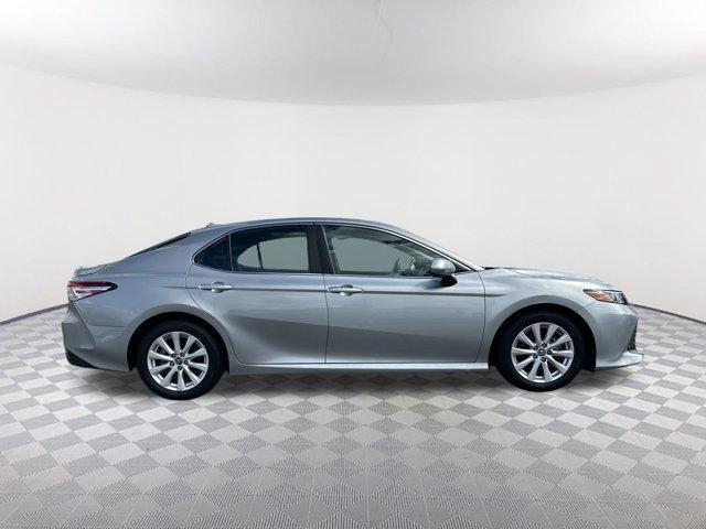 used 2019 Toyota Camry car, priced at $18,984