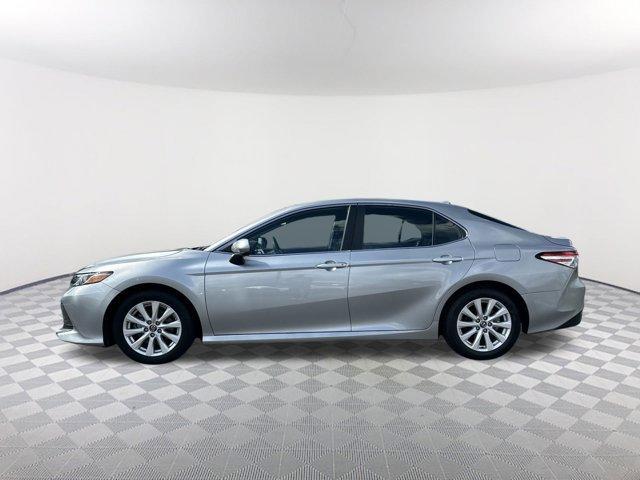 used 2019 Toyota Camry car, priced at $18,984