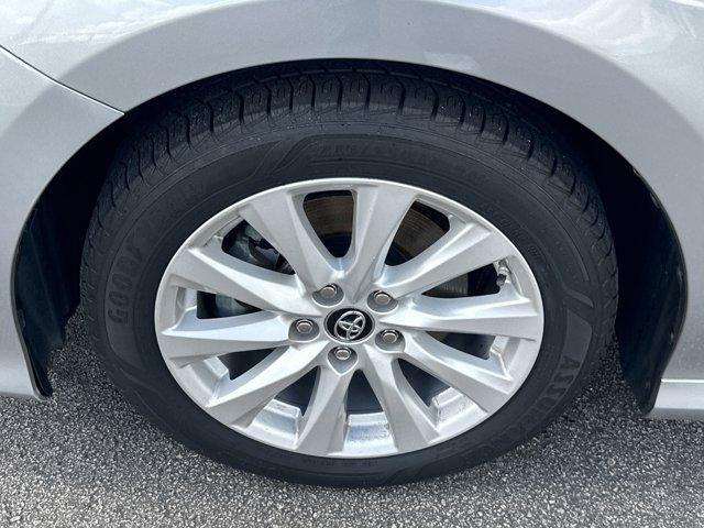 used 2019 Toyota Camry car, priced at $18,984