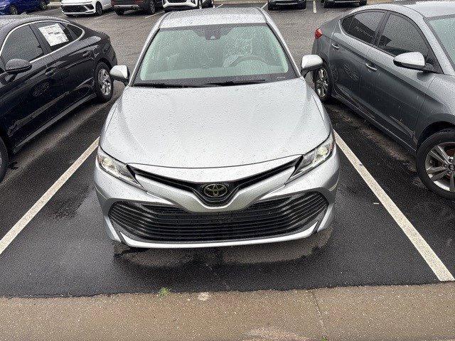 used 2019 Toyota Camry car, priced at $18,984