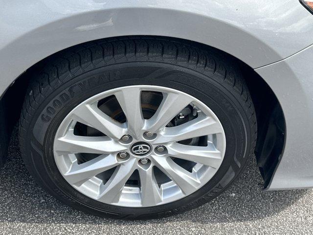 used 2019 Toyota Camry car, priced at $18,984