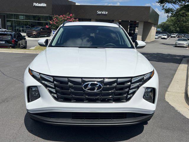 new 2024 Hyundai Tucson car, priced at $31,612
