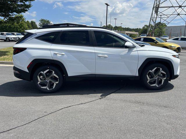 new 2024 Hyundai Tucson car, priced at $31,612