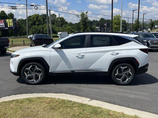 new 2024 Hyundai Tucson car, priced at $31,612