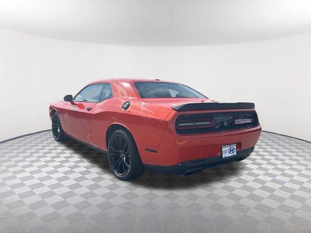 used 2016 Dodge Challenger car, priced at $21,993
