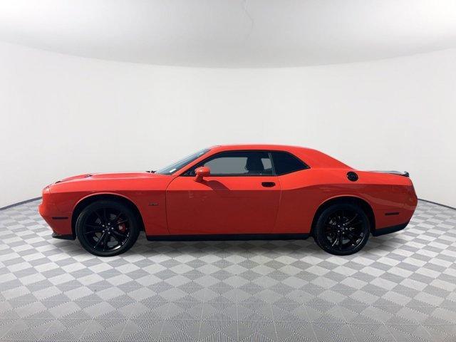 used 2016 Dodge Challenger car, priced at $21,993