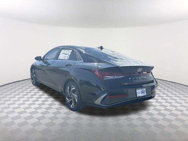 new 2025 Hyundai Elantra car, priced at $26,898