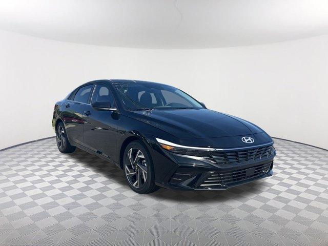 new 2025 Hyundai Elantra car, priced at $26,898