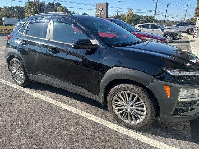 used 2021 Hyundai Kona car, priced at $17,991