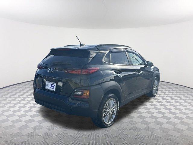 used 2021 Hyundai Kona car, priced at $17,991