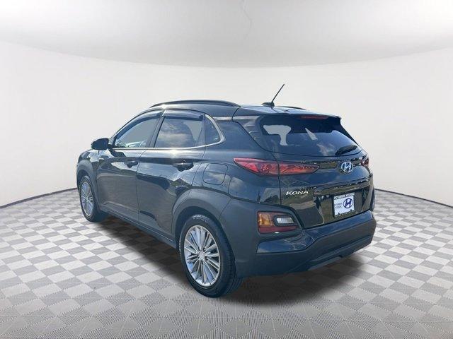 used 2021 Hyundai Kona car, priced at $17,991