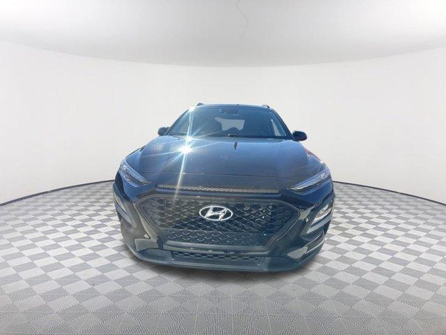 used 2021 Hyundai Kona car, priced at $17,991