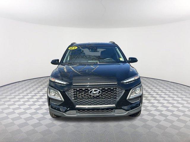 used 2021 Hyundai Kona car, priced at $17,991