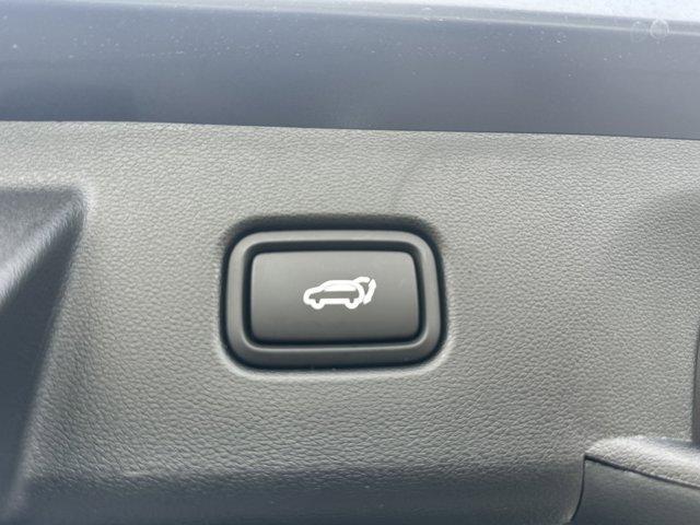new 2025 Hyundai Tucson car, priced at $31,811