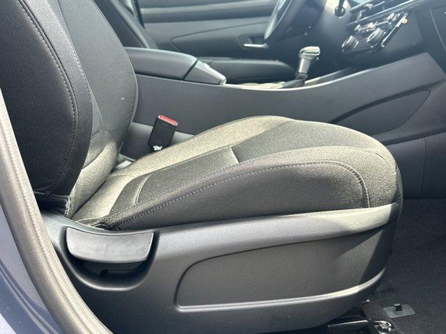 new 2025 Hyundai Tucson car, priced at $31,811