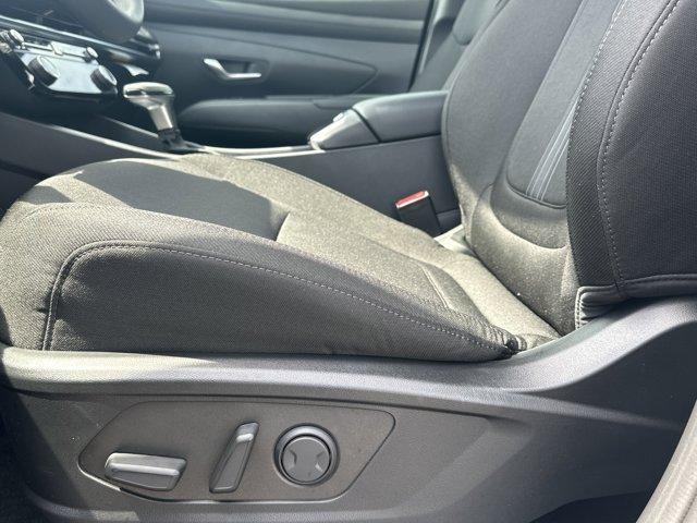new 2025 Hyundai Tucson car, priced at $31,811