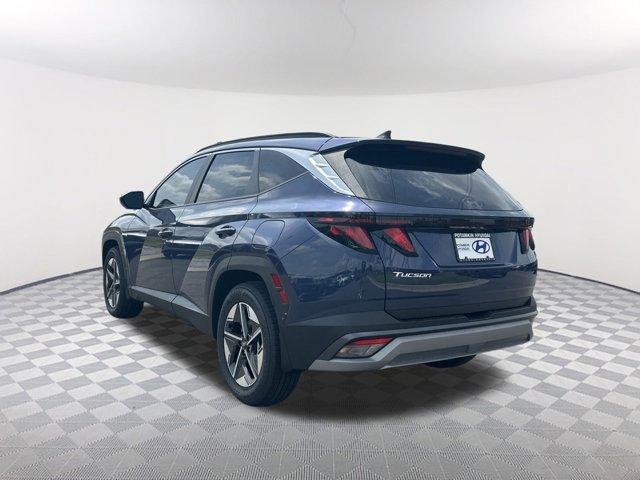new 2025 Hyundai Tucson car, priced at $31,811