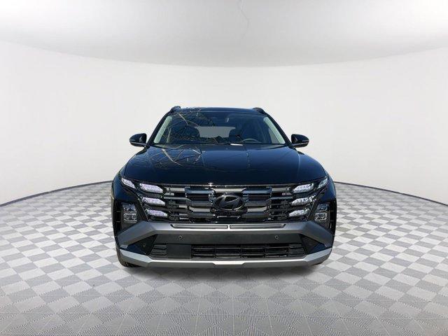 new 2026 Hyundai Tucson car, priced at $40,352