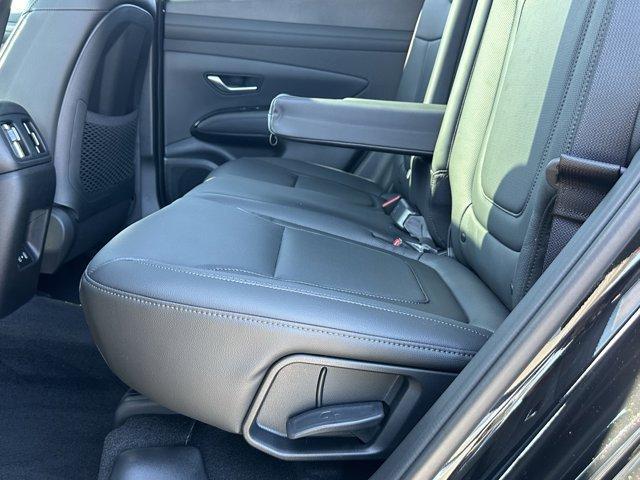 new 2026 Hyundai Tucson car, priced at $40,352