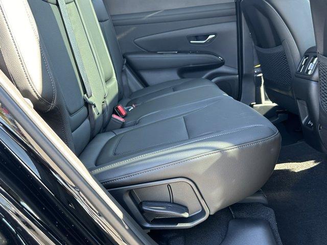 new 2026 Hyundai Tucson car, priced at $40,352